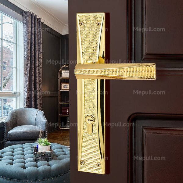 2023 Top Trending Aluminum Door Handle Styles Colors 8598 98 2