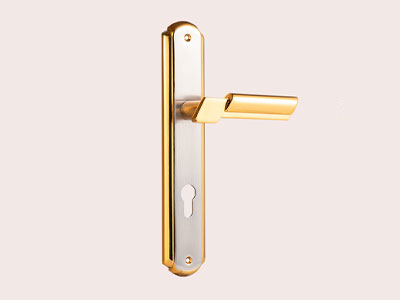 modern door handle